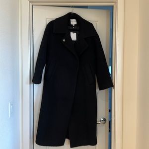 Black Trench Coat